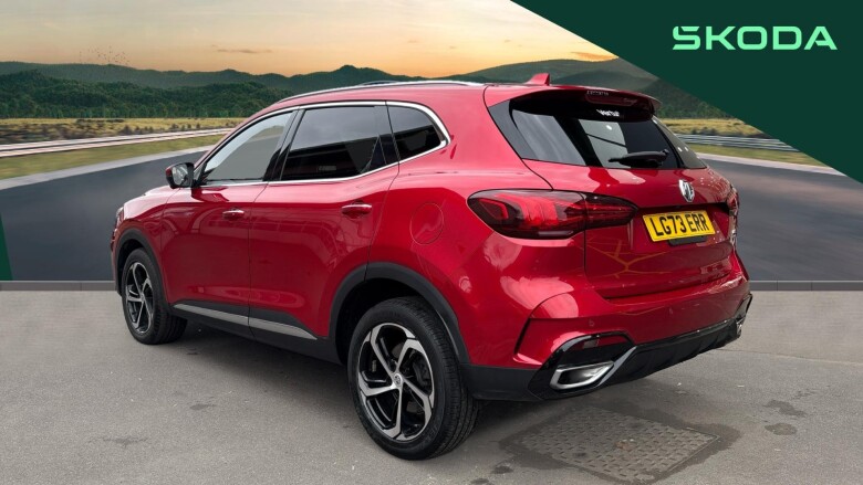 MG HS 1.5 T-GDI PHEV Trophy 5dr Auto Hatchback